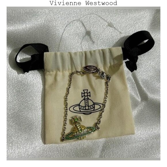 Jewelry - Vivienne Westwood Gold and Pearl Earrings